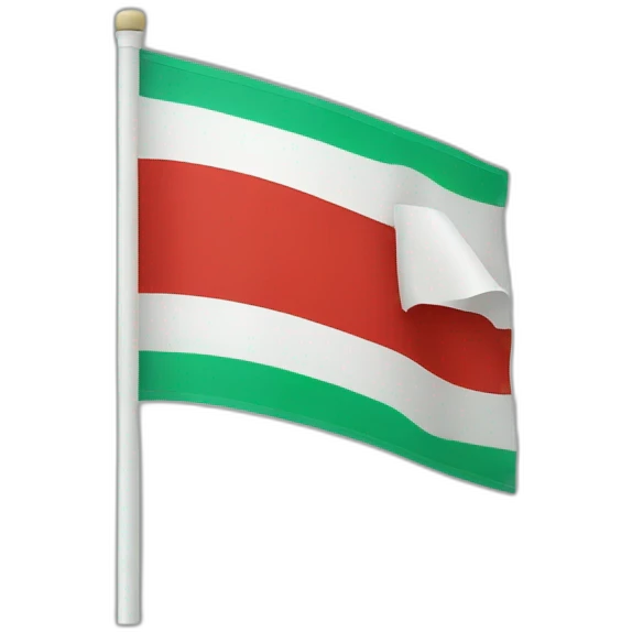 Flag emoji