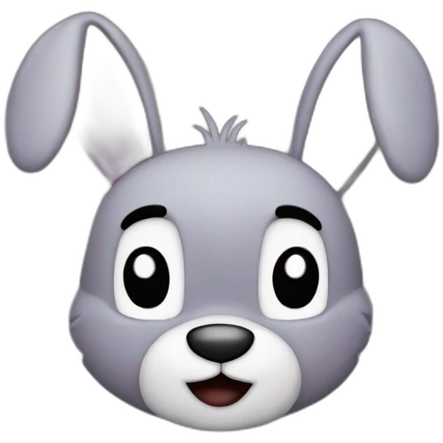 Fnaf 1 bunny emoji
