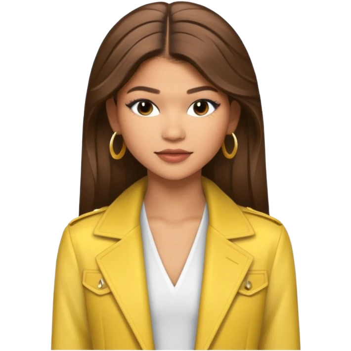Zendaya emoji