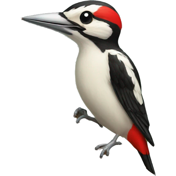 wood pecker emoji
