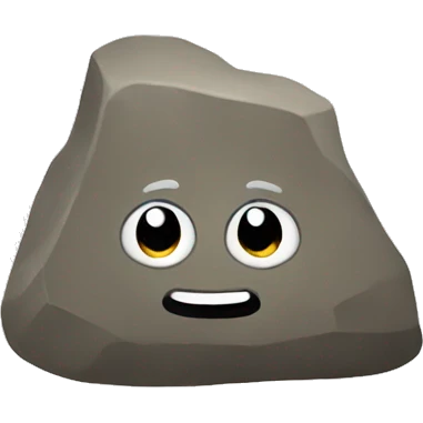 rocks with socks  emoji