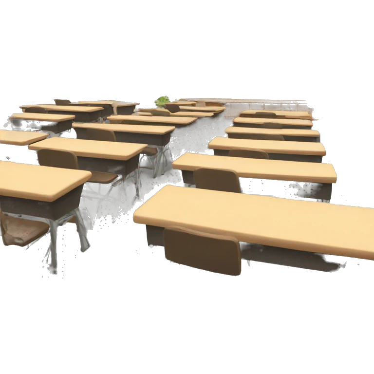 school classroom emoji
