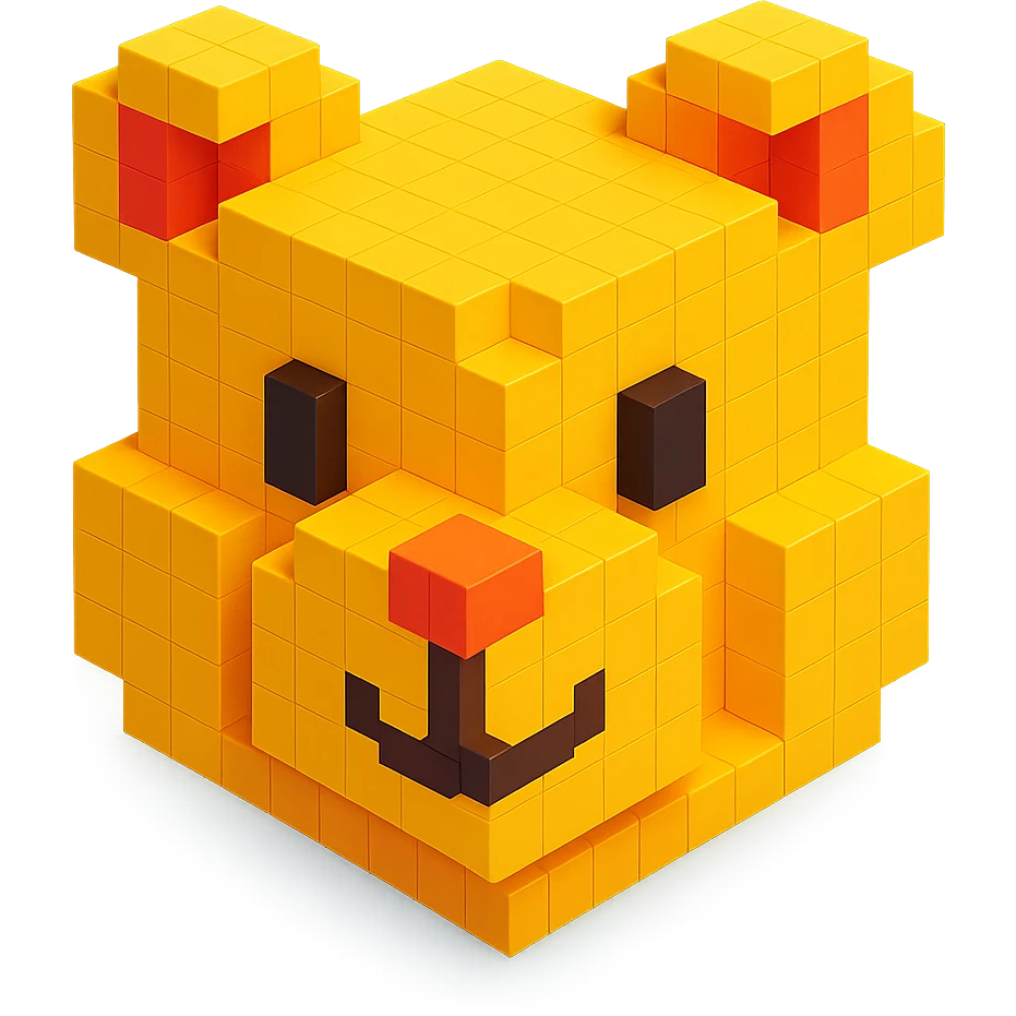 Bear emoji