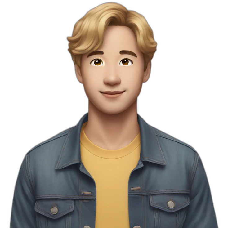 Bts emoji