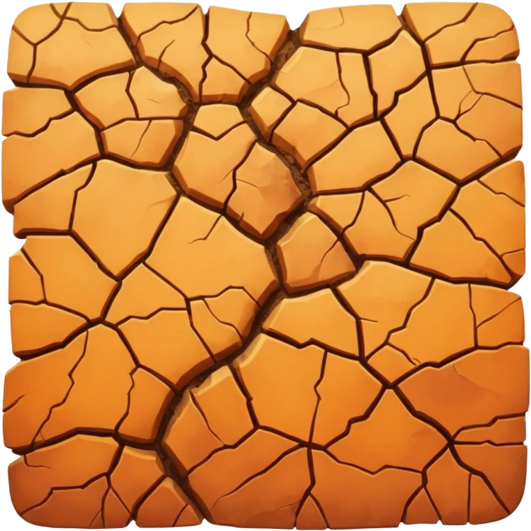 Canyon with no water in it  emoji