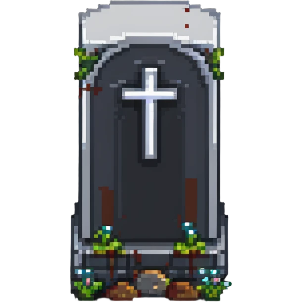 tombstone emoji