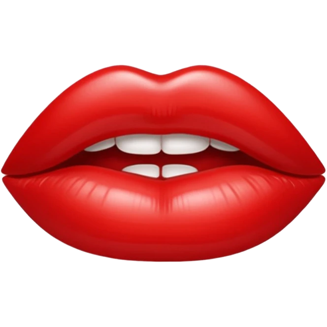 lips emoji