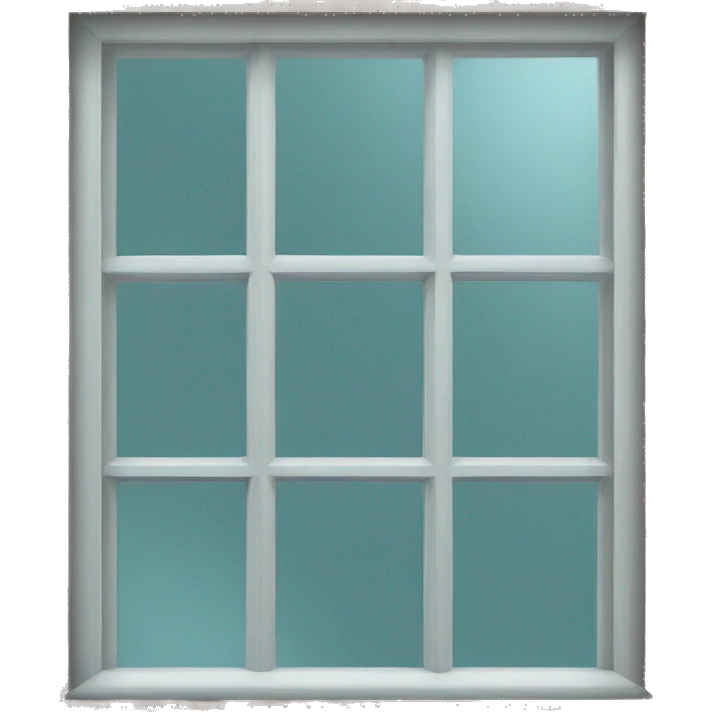 window glass emoji