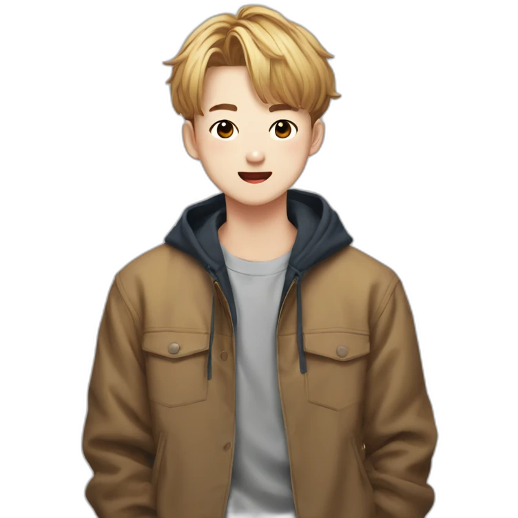 Yongbok straykids emoji