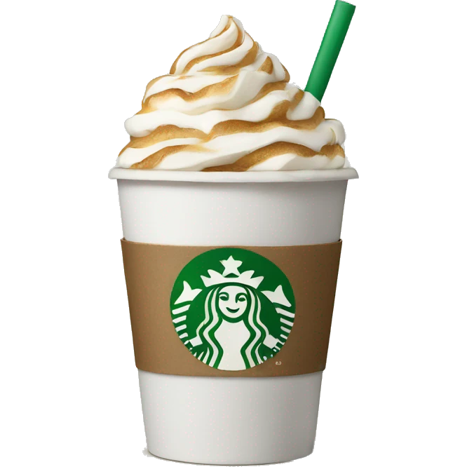 Starbucks  emoji