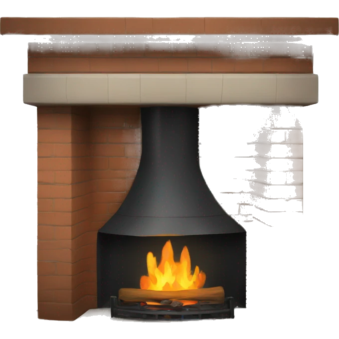 Fireplace  emoji