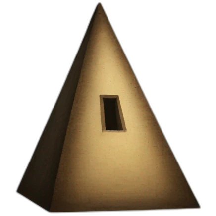 Pyramid head emoji