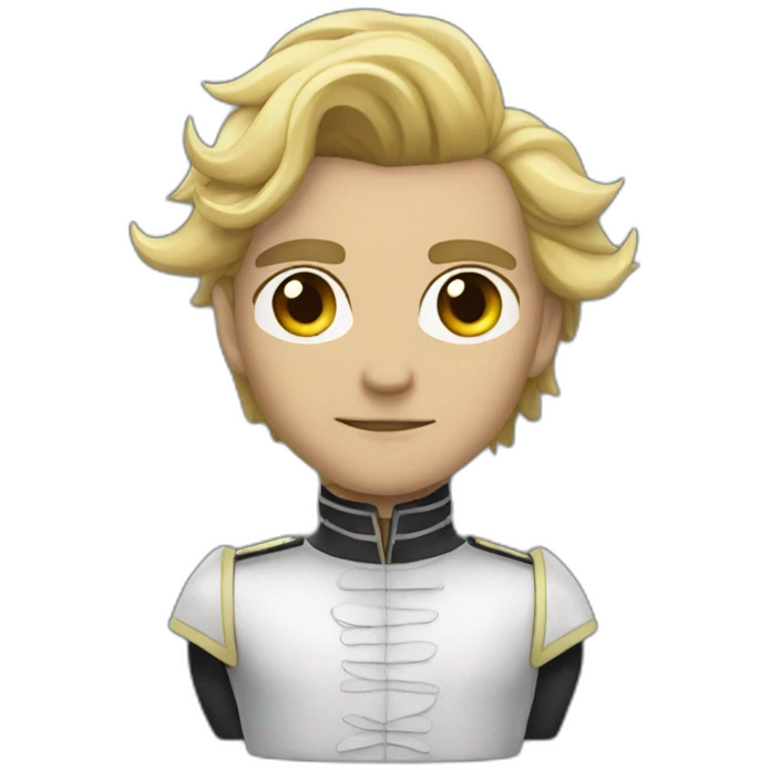 Albator emoji
