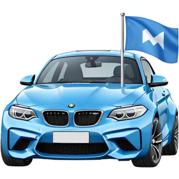 Bmw m2   Flag  emoji