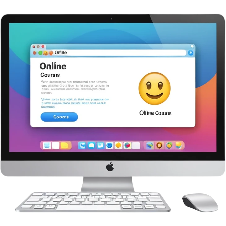 curso online emoji