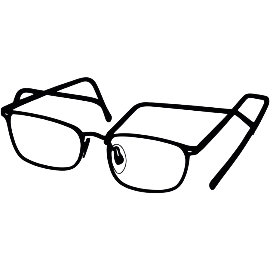 glasses  emoji