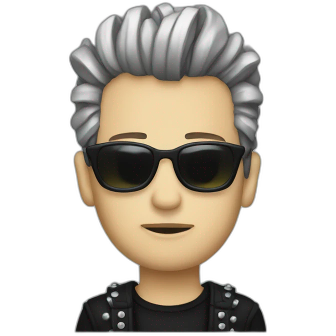 Depeche Mode emoji