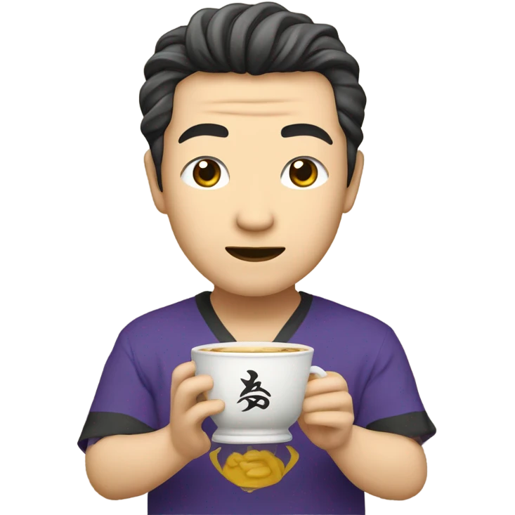 100,000,000塊錢的奶茶 emoji