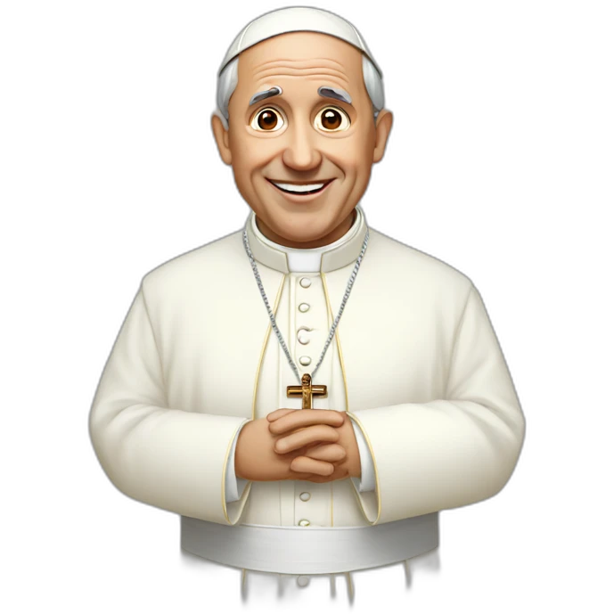 Papa Francisco  emoji