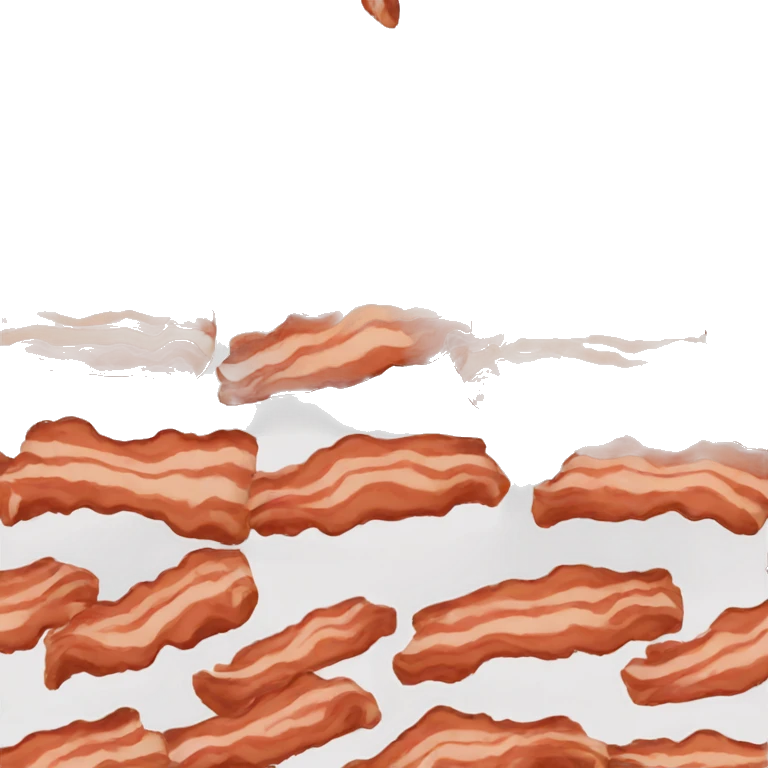 bacon emoji