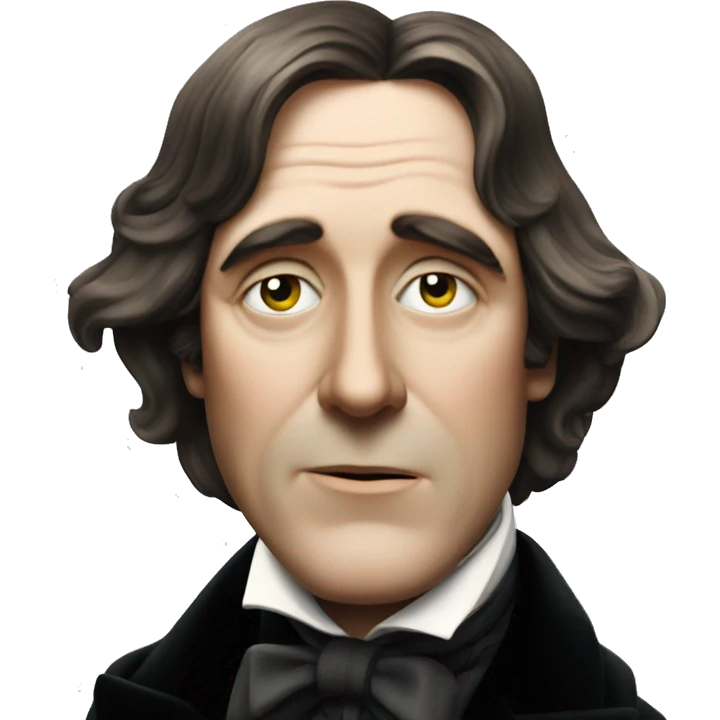 Oscar Wilde emoji