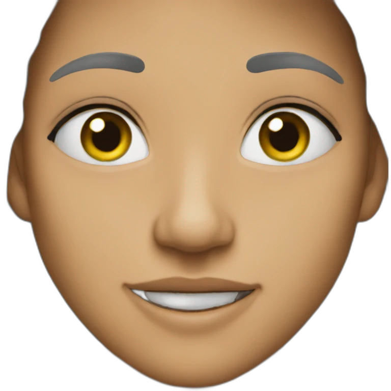 Proud emoji