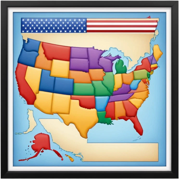 UNITED STATES emoji