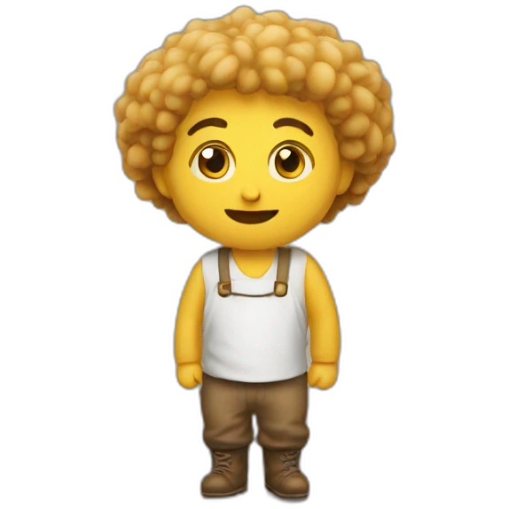Crotte emoji