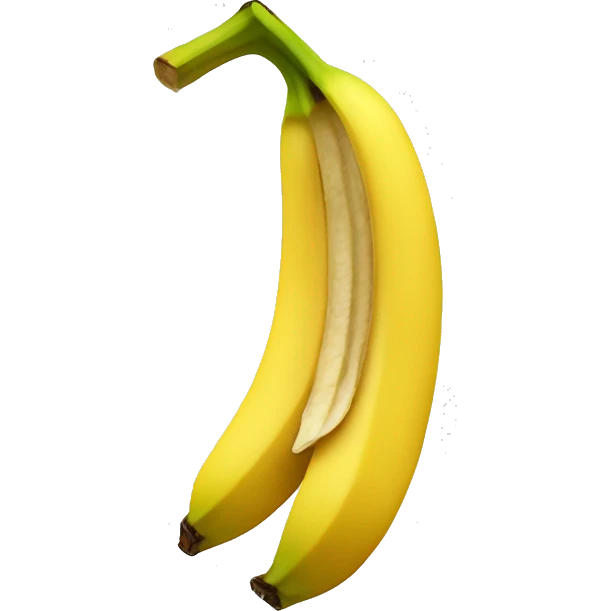 banana peel emoji