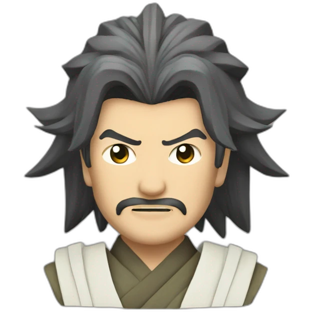 miyamoto musashi emoji