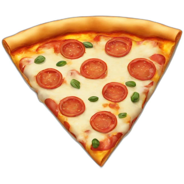 pizza no topping emoji