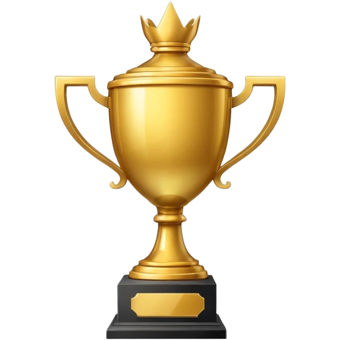 trophy emoji