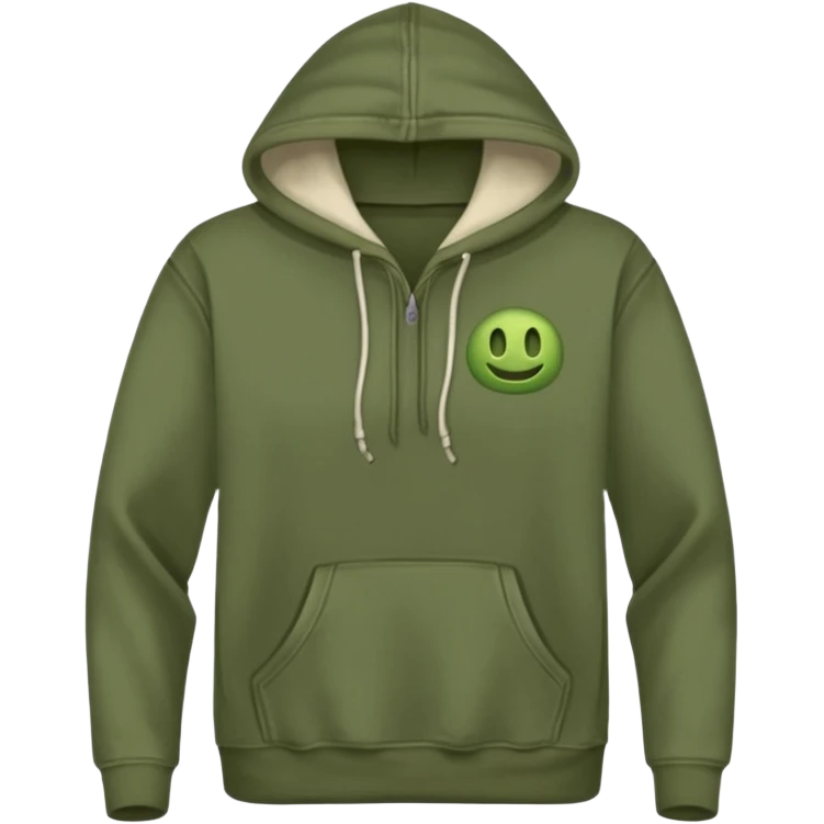 swamp hoodie emoji