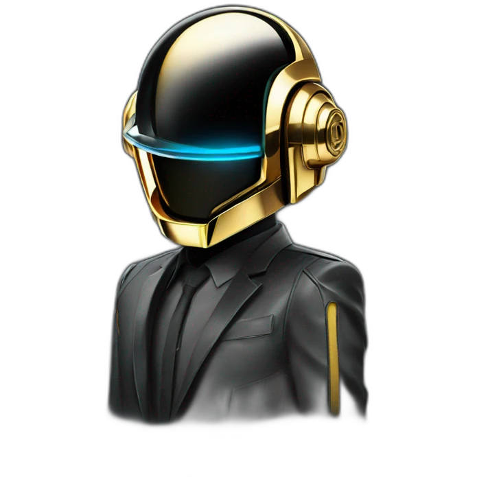 daft punk music emoji