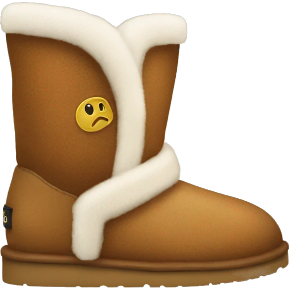 Uggs emoji