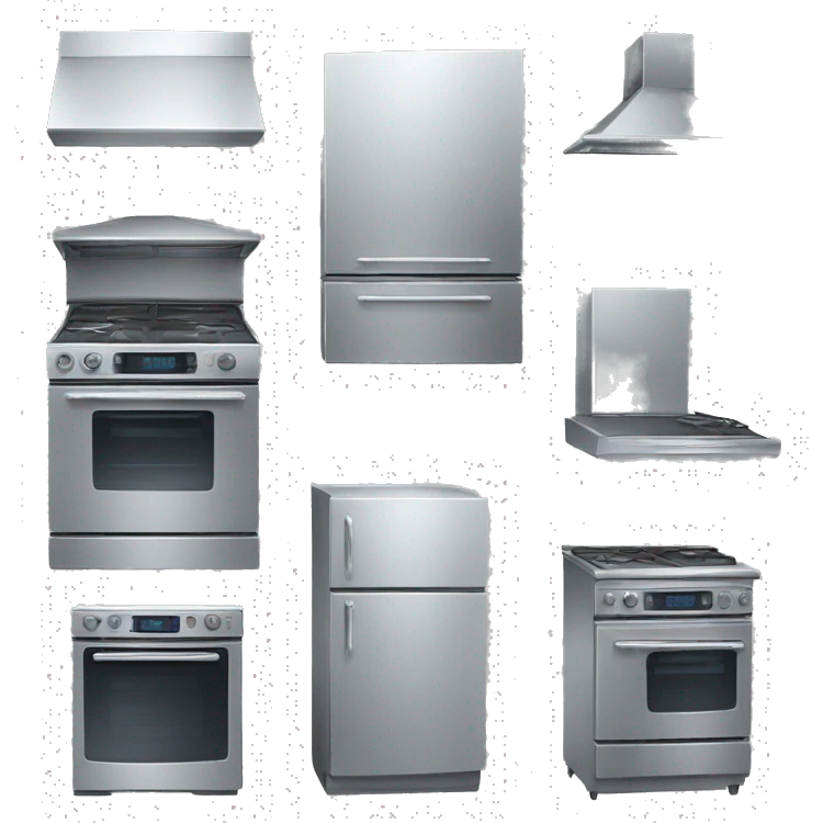 kitchen range emoji