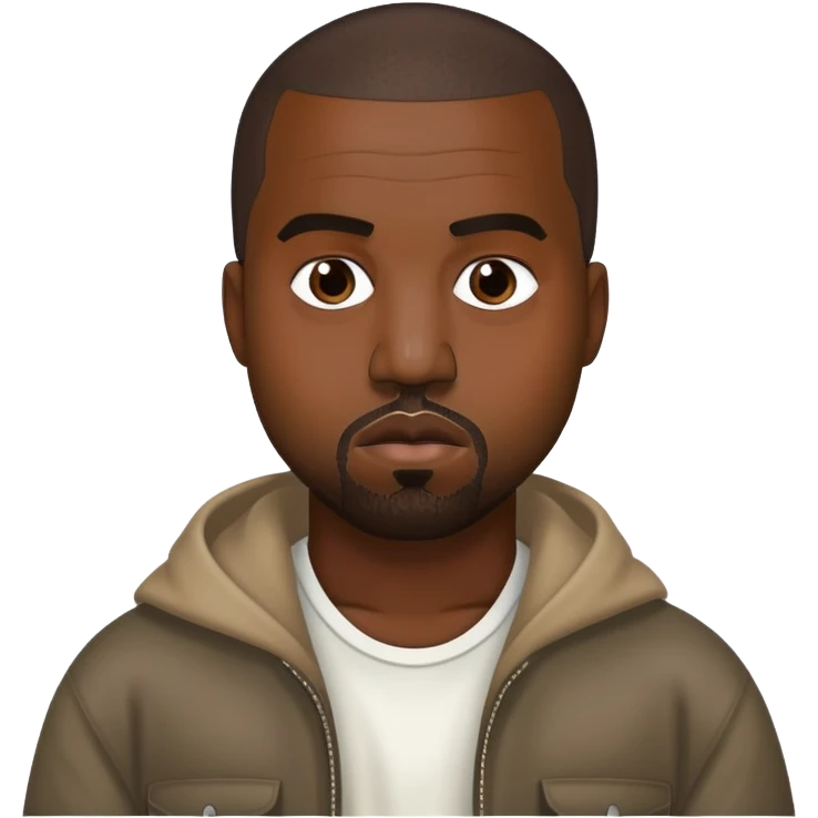 Kanye west  emoji