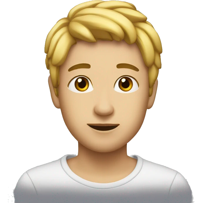 Moi même  emoji