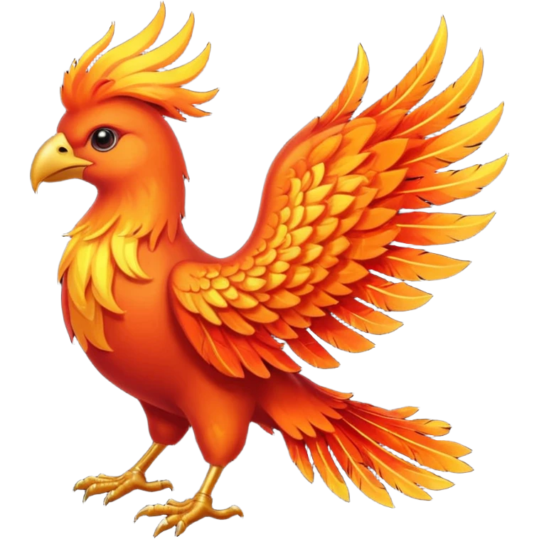 Phoenix emoji