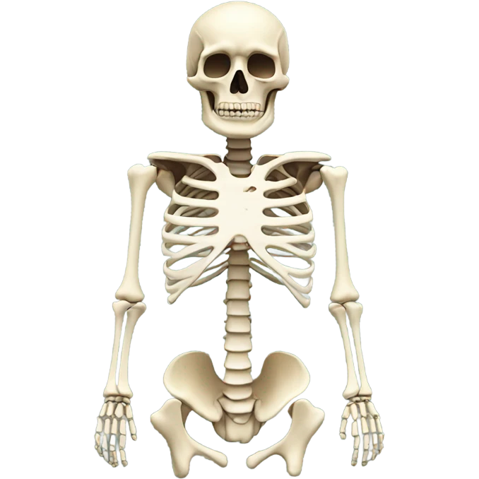 Skeleton  emoji