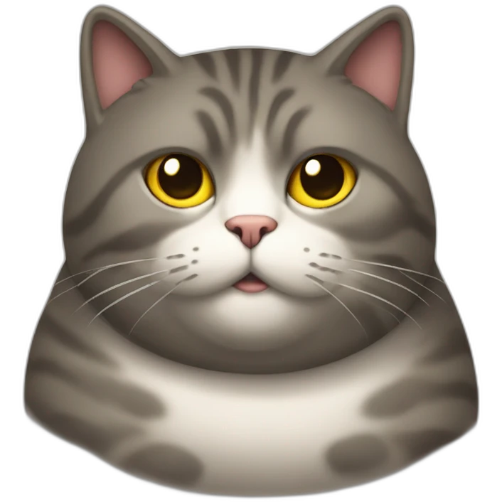 fat cat leet coding emoji