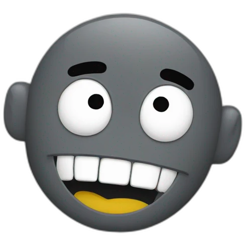 Itchy and Scratchy show emoji
