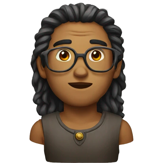 Dios emoji