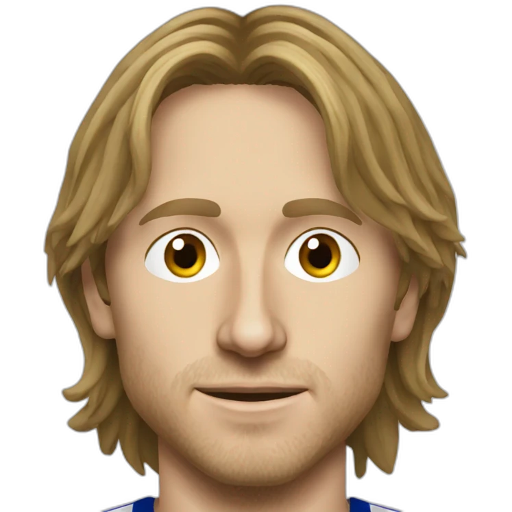 Modric emoji