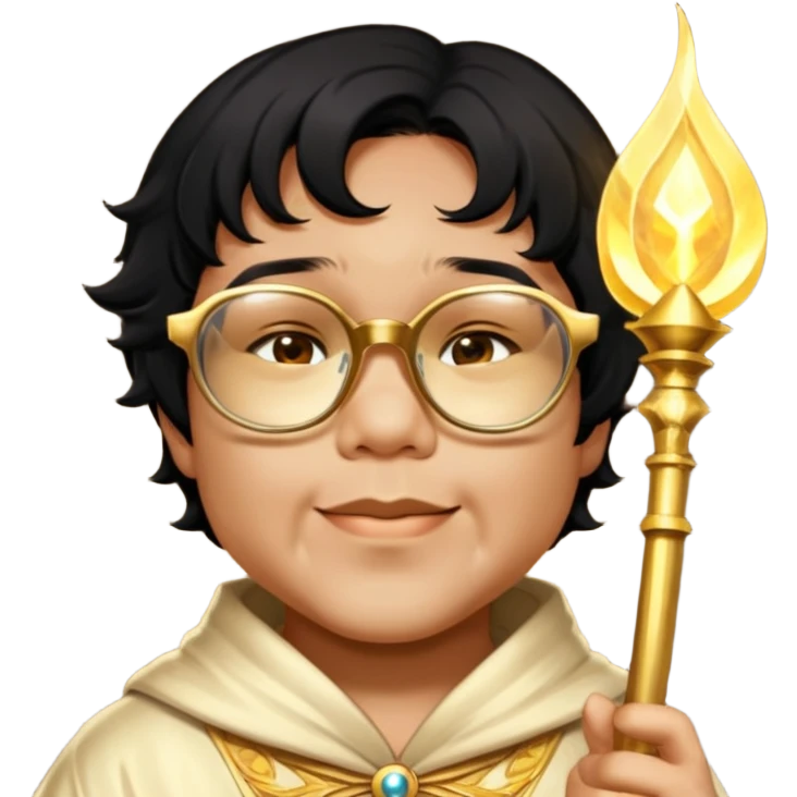 Radiant Spellweaver emoji