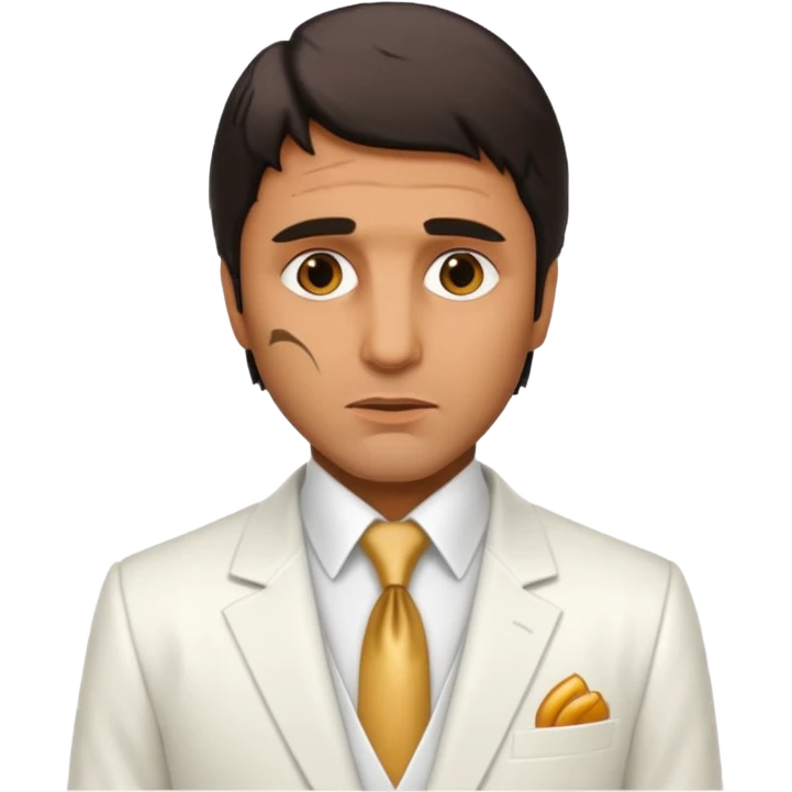 Tony montana emoji