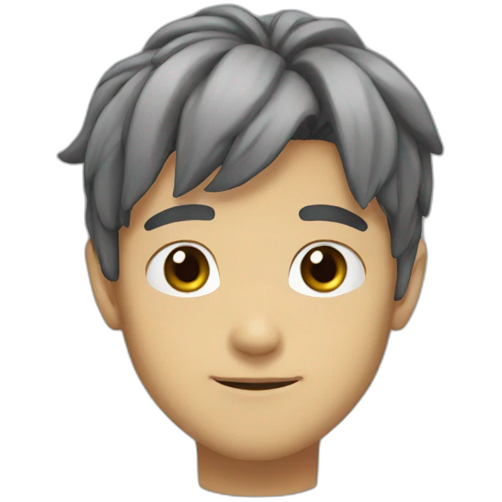 Anime emoji