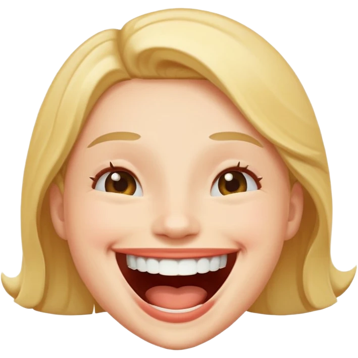 Funny emoji