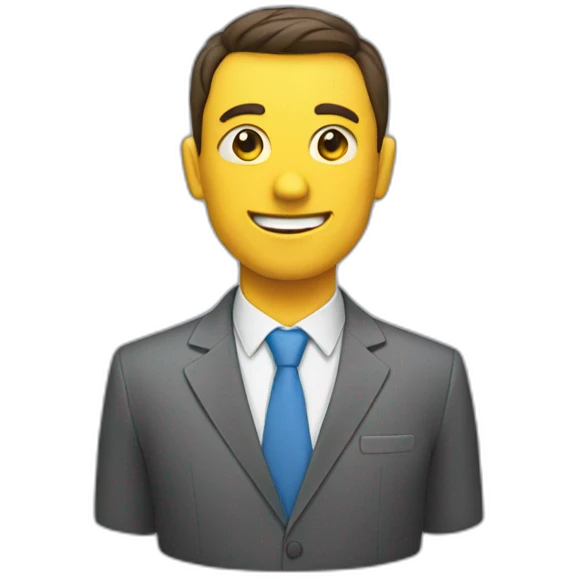 a product manager emoji