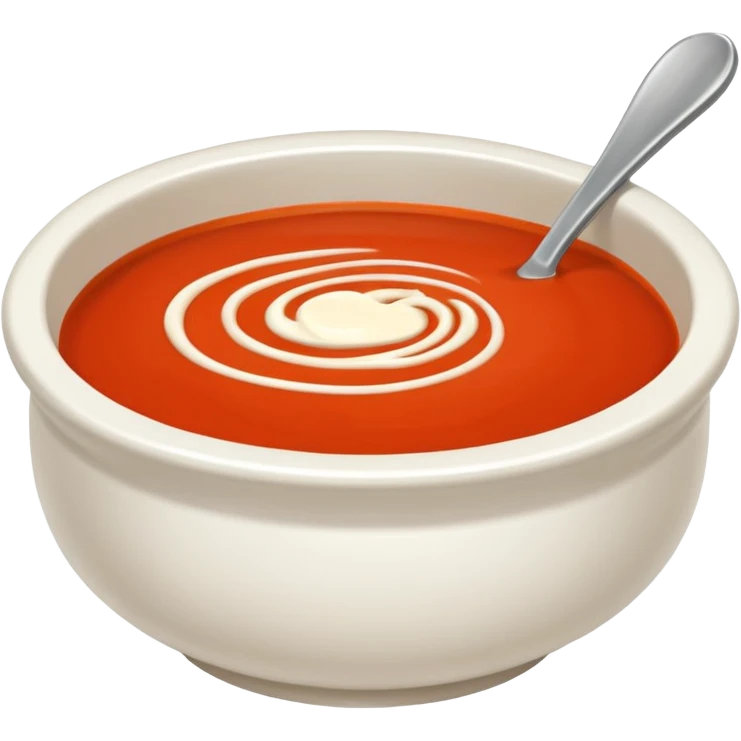 SOUP BOWL emoji
